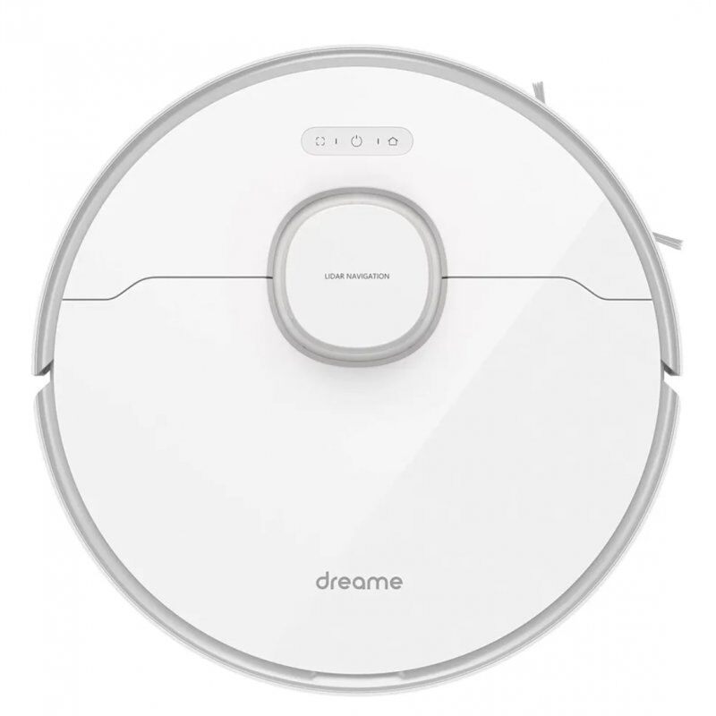 Dreame Bot L10 Pro robot vacuum 570 L Bagless White