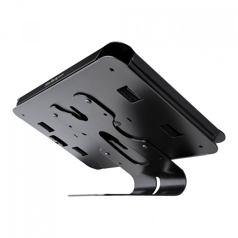 StarTech.com Secure Tablet Stand - Anti-theft Universal Tablet Holder for Tablets up to 10.5" - Lockable & K-Slot Compat