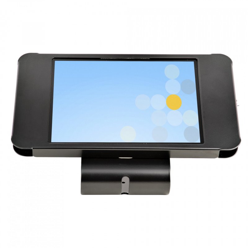 StarTech.com Secure Tablet Stand - Anti-theft Universal Tablet Holder for Tablets up to 10.5" - Lockable & K-Slot Compat