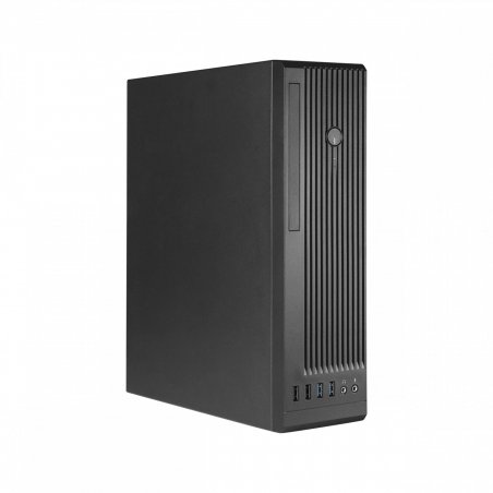Chieftec BE-10B-300        300W  bk mATX  BE-10B-300