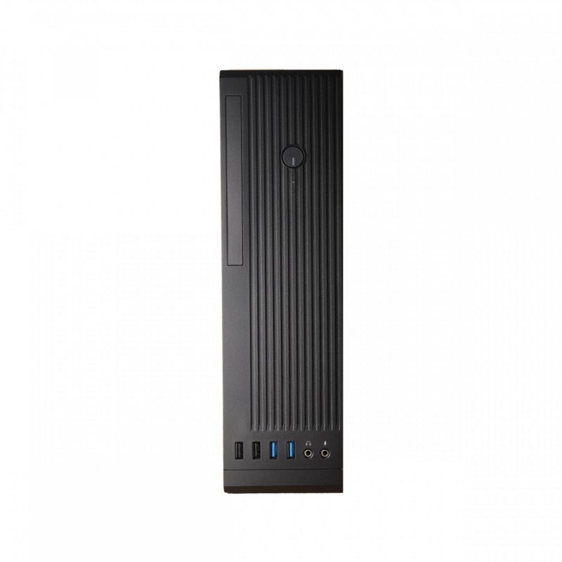 Chieftec BE-10B-300 unité centrale Small Form Factor (SFF) Noir 300 W