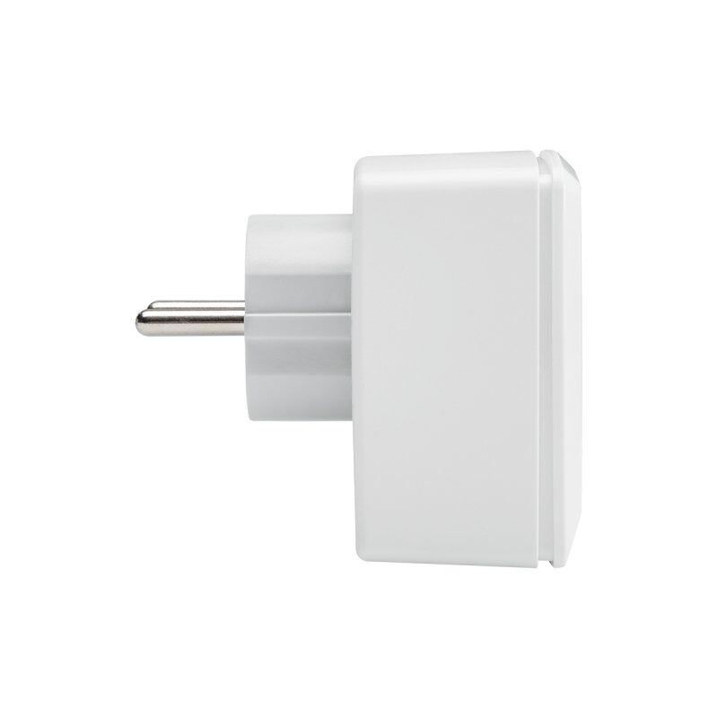 Homematic IP HMIP-PS-2 smart plug 3680 W Home White