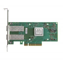 Mellanox Technologies MCX512A-ACAT carte réseau Interne Fibre 25000 Mbit/s