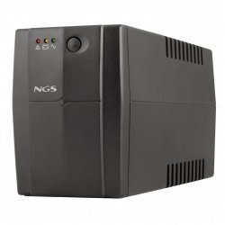 NGS ﻿﻿FORTRESS 900 V3 uninterruptible power supply (UPS) Standby (Offline) 0.9 kVA 720 W 2 AC outlet(s)