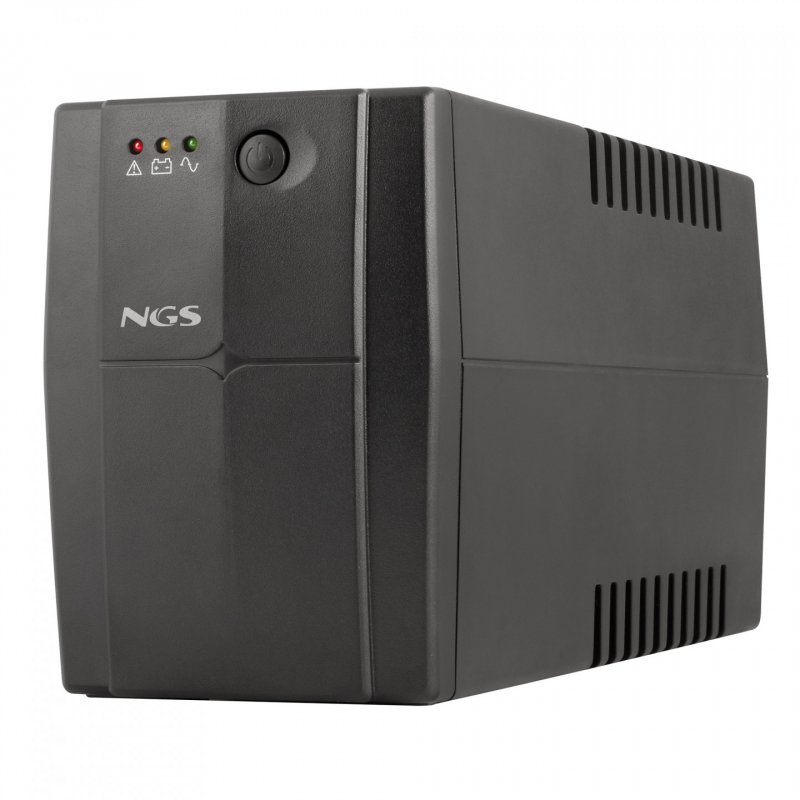 NGS ﻿﻿FORTRESS 900 V3 alimentation d'énergie non interruptible Veille 0,9 kVA 720 W 2 sortie(s) CA