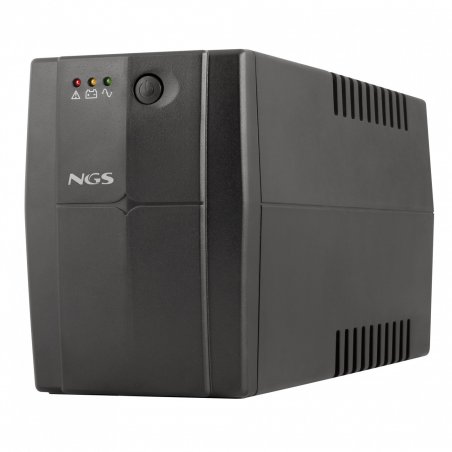 NGS ﻿﻿FORTRESS 900 V3 uninterruptible power supply (UPS) Standby (Offline) 0.9 kVA 720 W 2 AC outlet(s)