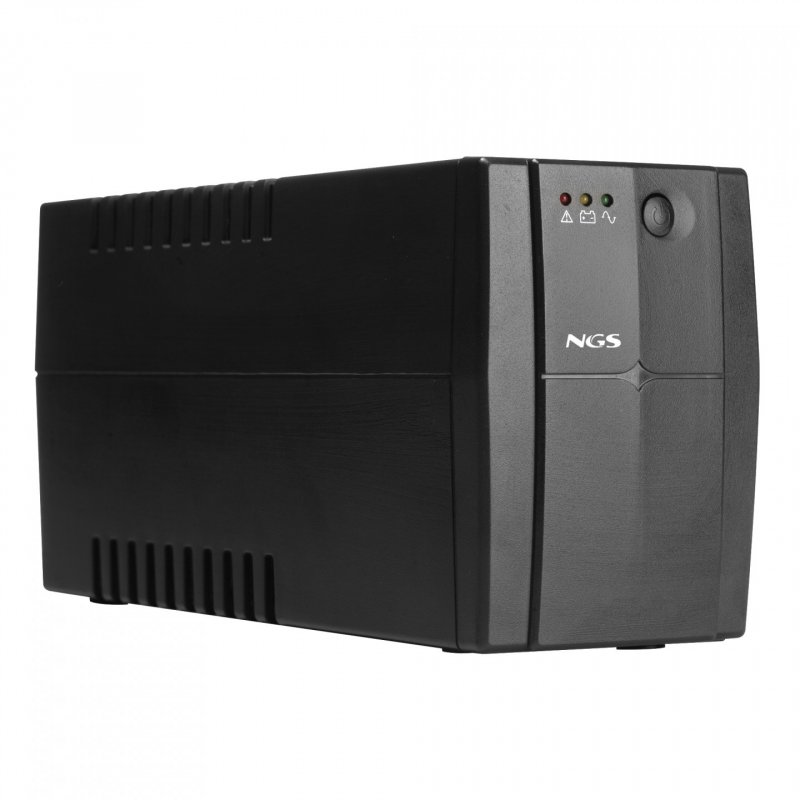 NGS ﻿﻿FORTRESS 900 V3 alimentation d'énergie non interruptible Veille 0,9 kVA 720 W 2 sortie(s) CA
