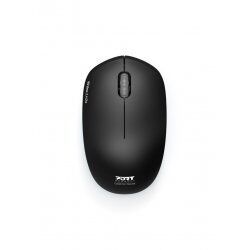 Port Designs 900540 mouse Ambidextrous RF Wireless Optical 1600 DPI