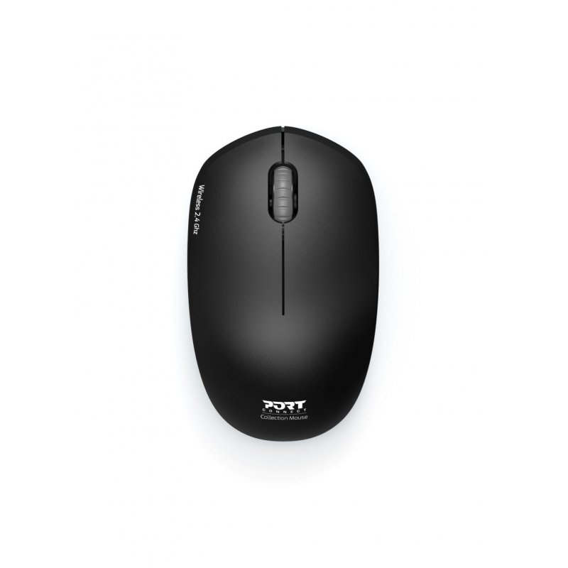 Port Designs 900540 mouse Ambidextrous RF Wireless Optical 1600 DPI