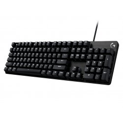 Logitech G G413 SE clavier USB QWERTY Danois, Finlandais, Norvégien, Suédois Noir
