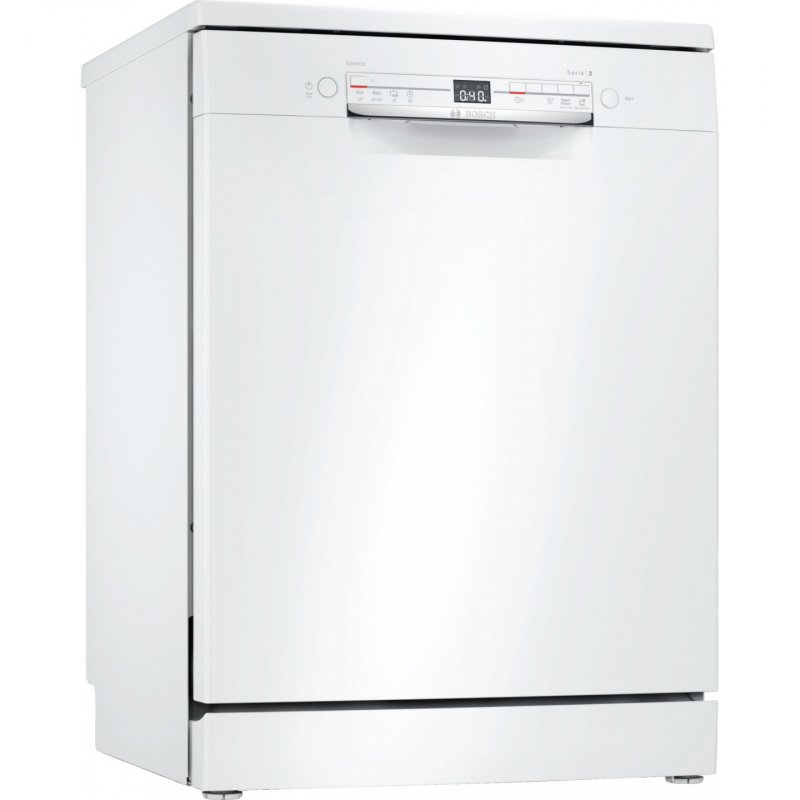 Bosch Serie 2 SGS2ITW33E lave-vaisselle Pose libre 12 couverts E