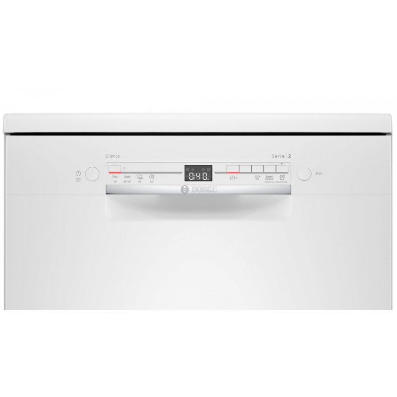Bosch Serie 2 SGS2ITW33E dishwasher Freestanding 12 place settings E