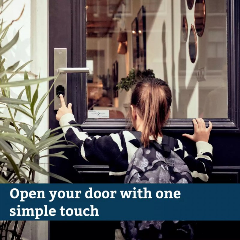 LOQED Touch Smart door lock