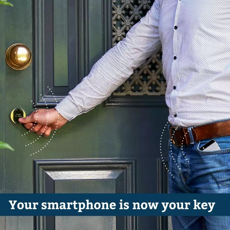 LOQED Touch Smart Lock