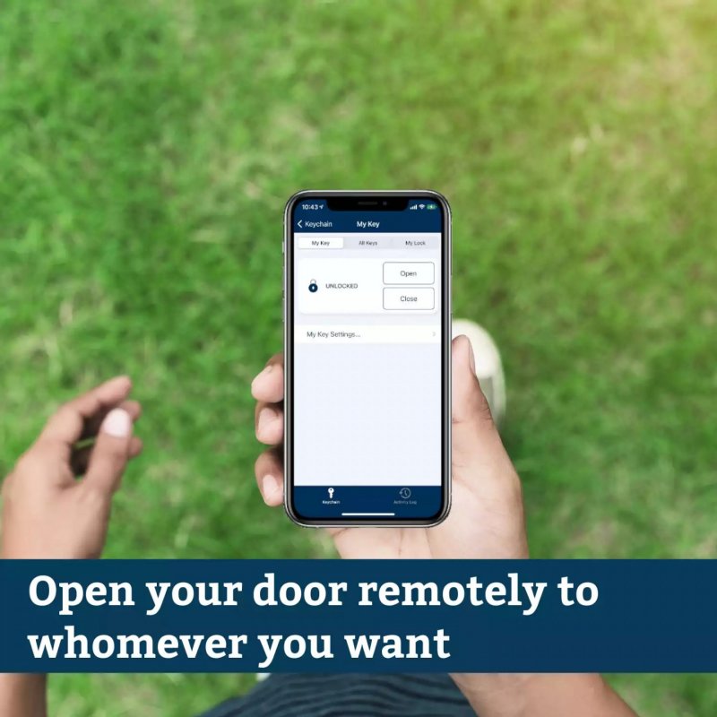 LOQED Touch Smart door lock