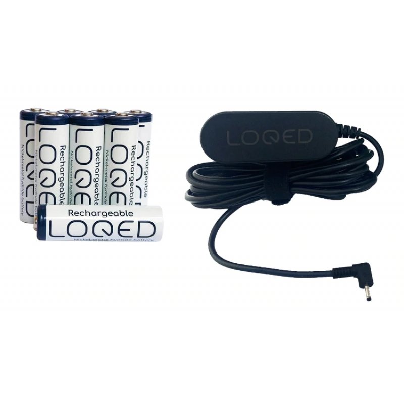 LOQED Powerkit