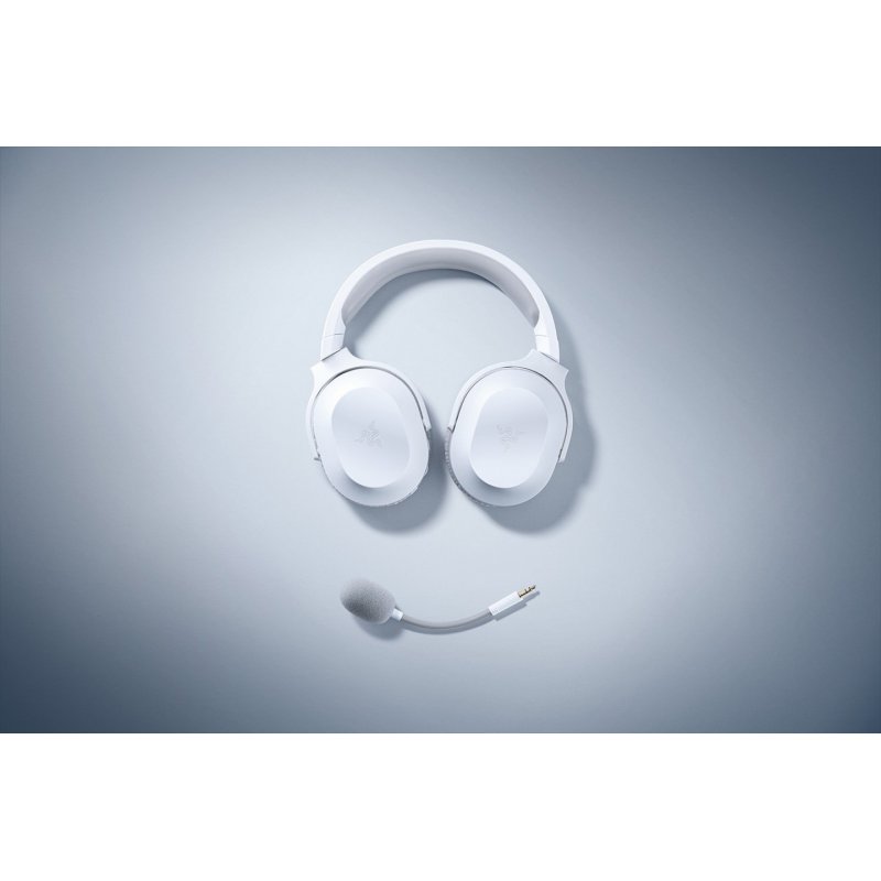 Razer Barracuda X Headset Wired & Wireless Head-band Gaming USB Type-C Bluetooth White