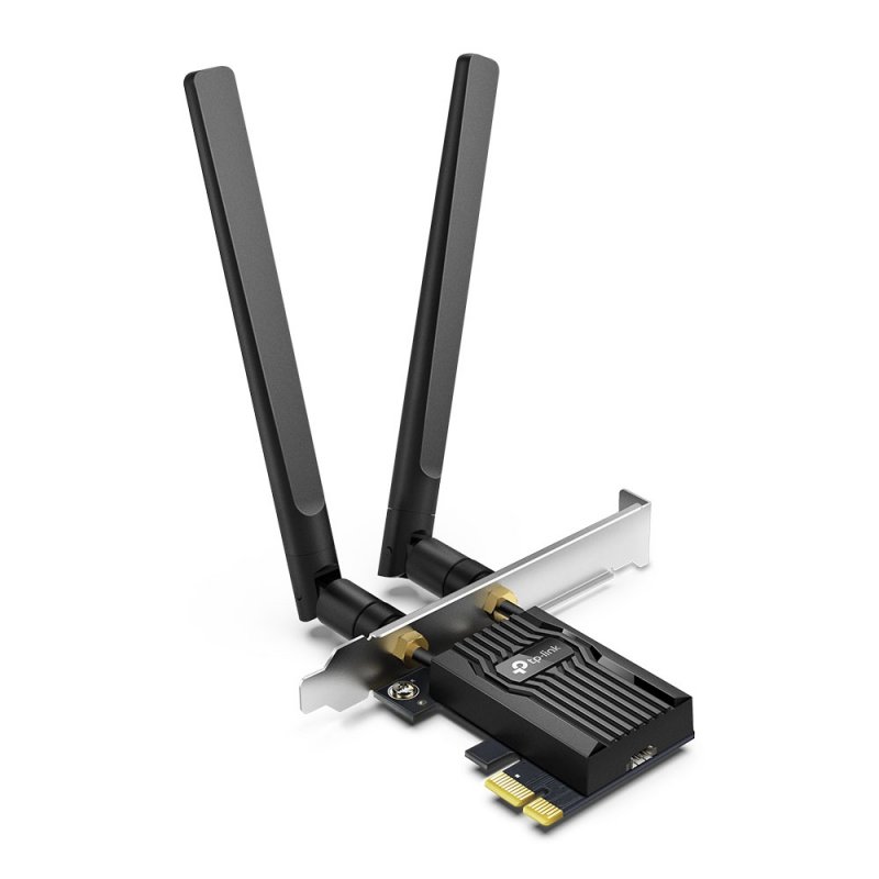 TP-LINK AX3000 Dual Band Wi-Fi 6