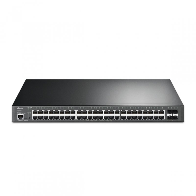 TP-LINK JetStream 52-Port Gigabit