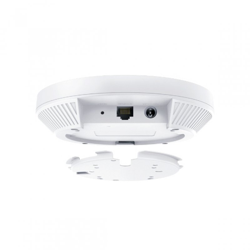 TP-Link EAP653 point d'accès réseaux locaux sans fil 2976 Mbit/s Blanc Connexion Ethernet, supportant l'alimentation v
