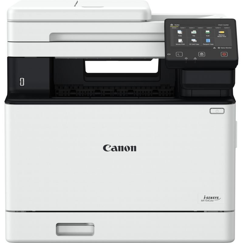 CANON i-SENSYS MF754Cdw MFP 33ppm