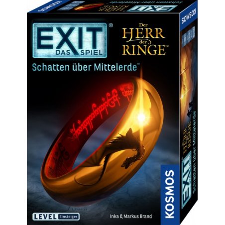 KOO EXIT - Das Spiel: Schatten über Mitt  682248