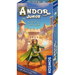 Kosmos Andor Junior Card game expansion