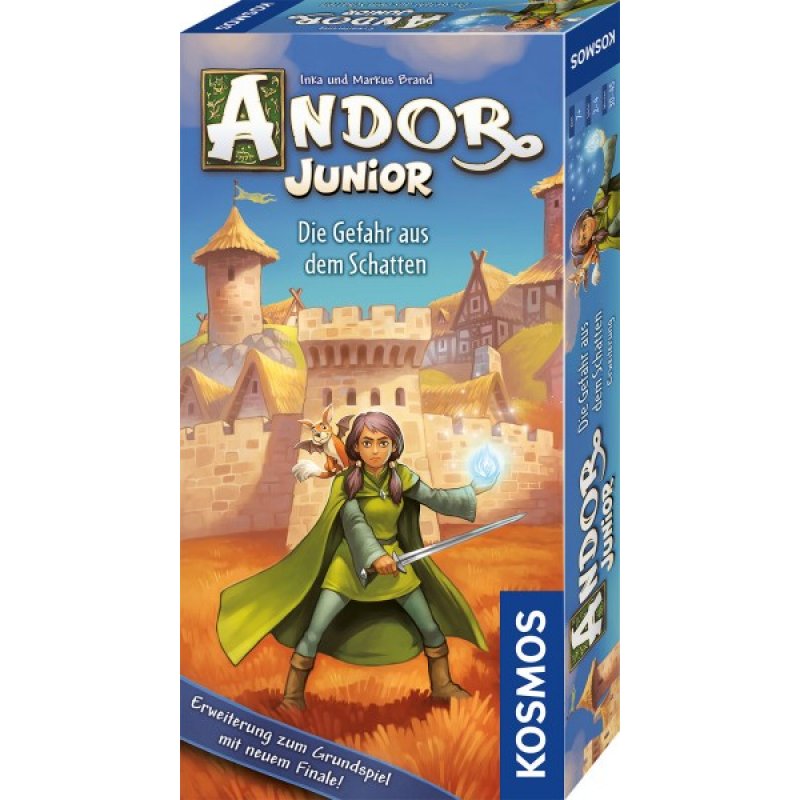 KOO Andor Junior - Erweiterung  683085
