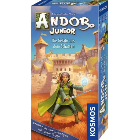 KOO Andor Junior - Erweiterung  683085