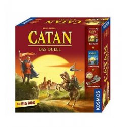 Kosmos 38261959 board/card game Board game Travel/adventure