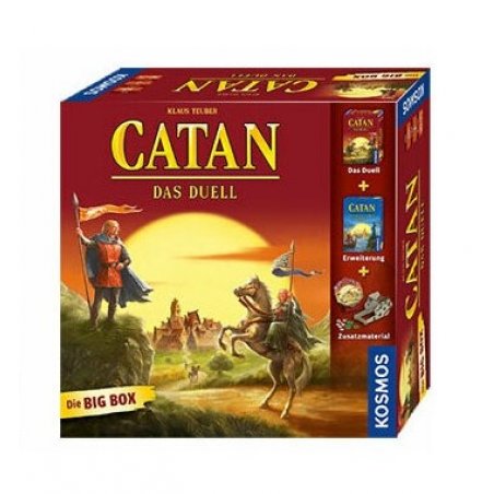 Kosmos 38261959 board/card game Board game Travel/adventure