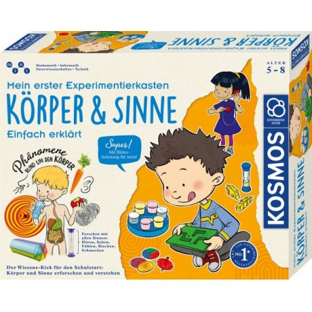 KOO Mein erster Experimentierk. Körper&S  602307