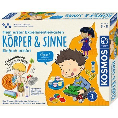 Kosmos 602307 children science toy