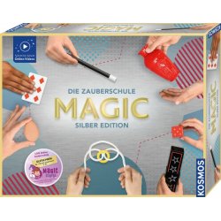 KOO Die Zauberschule Magic - Silber Edit  601799