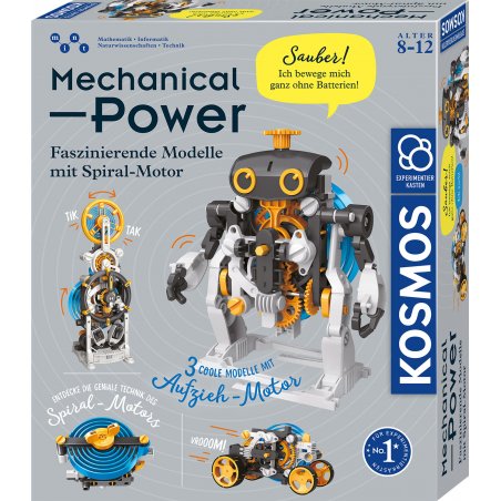 KOO Mechanical Power  620783