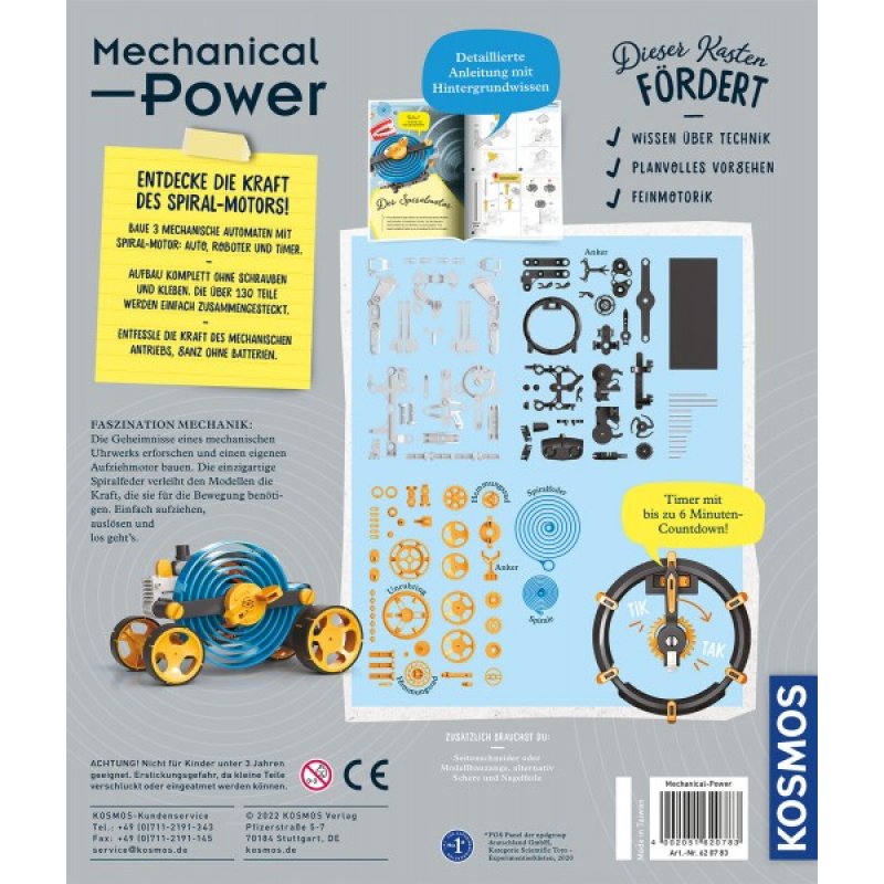 KOO Mechanical Power  620783