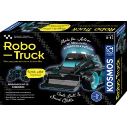Kosmos Robo-Truck
