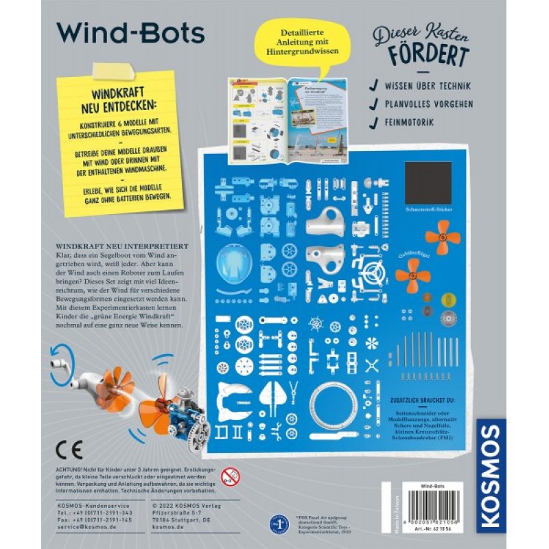 KOO Wind Bots  621056