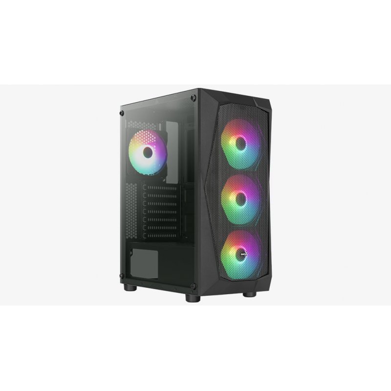 Aerocool Falcon Midi Tower Noir