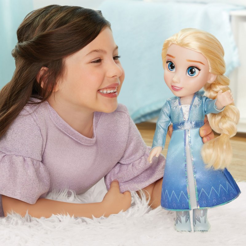 JAKKS Pacific Elsa Adventure Doll