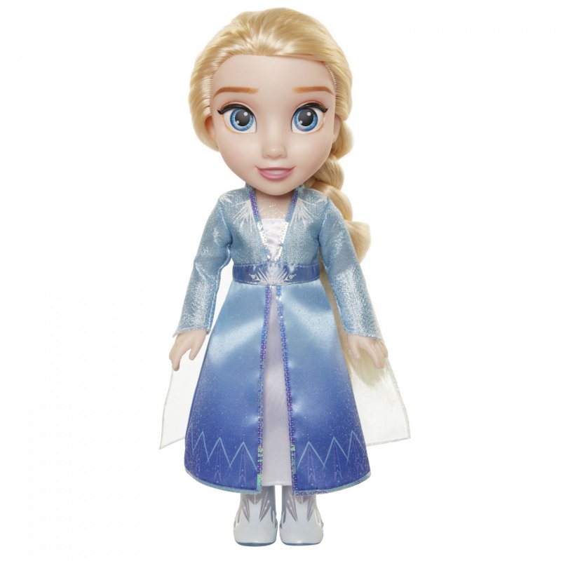 JAKKS Pacific Elsa Adventure Doll
