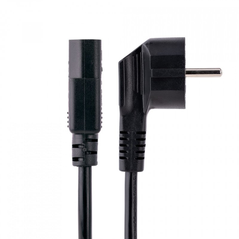 COMPUTER POWER CORD - 3M (10FT) EU SCHUCKO TO C13 18AWG