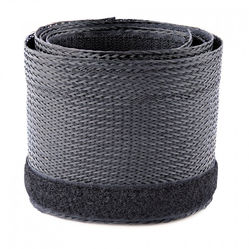 CABLE MANAGEMENT SLEEVE - COMPUTER CABLE PROTECTOR/CORD CO