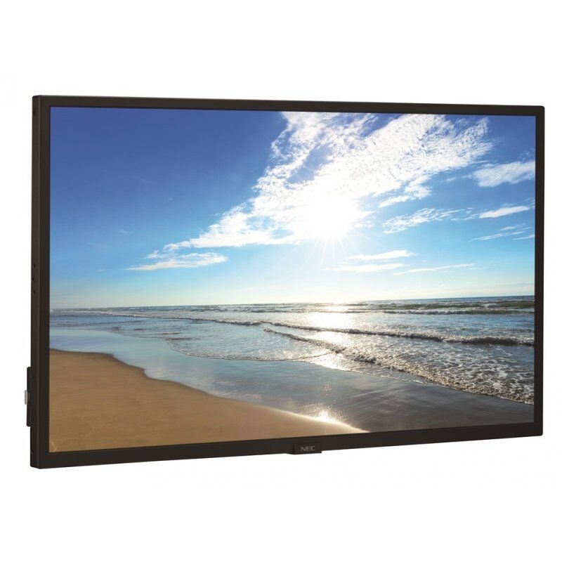 NEC MultiSync M321 Panneau plat de signalisation numérique 81,3 cm (32") LCD 450 cd/m² Full HD Noir