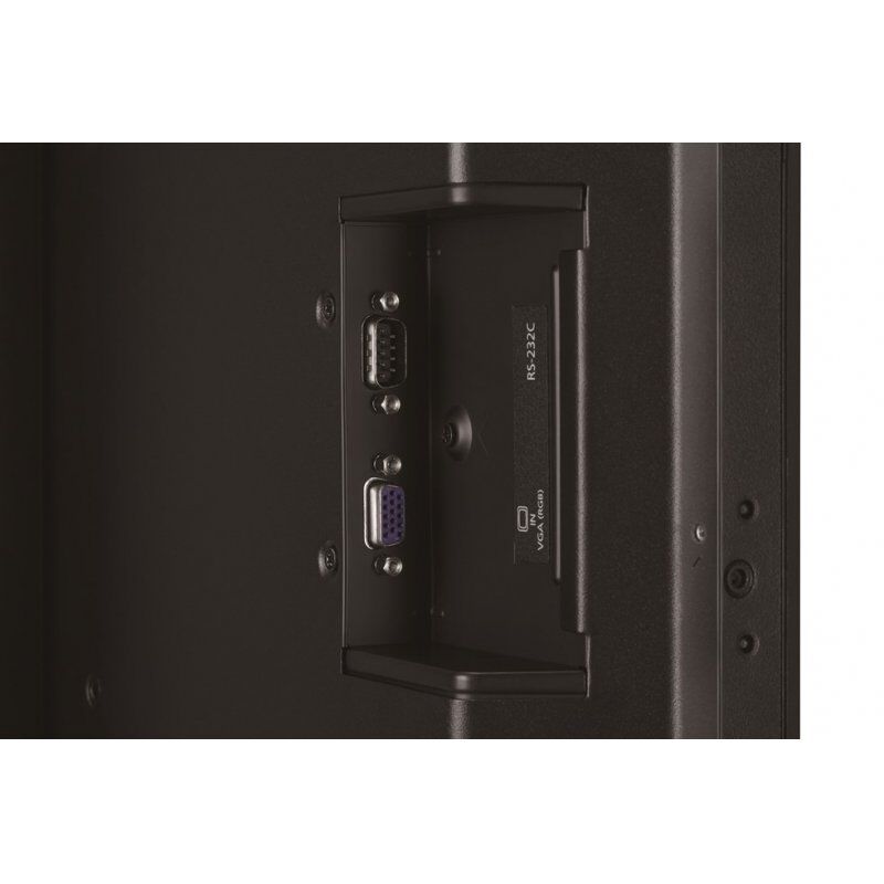 NEC MultiSync M321 Panneau plat de signalisation numérique 81,3 cm (32") LCD 450 cd/m² Full HD Noir