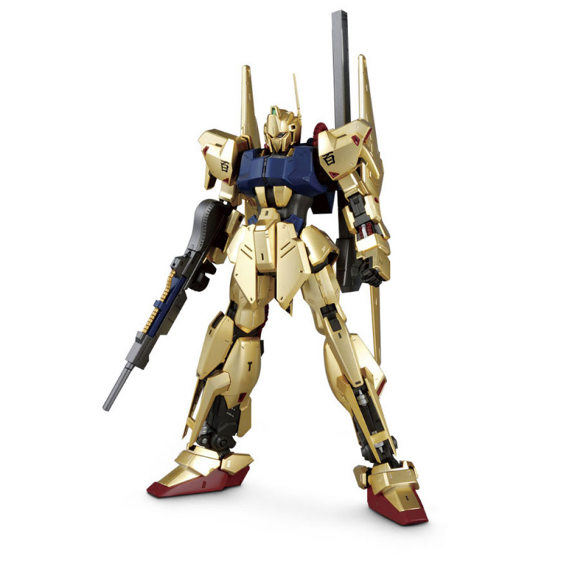 GUNDAM - MG 1/100 Hyakushiki ver.2.0 - Model Kit - 18cm