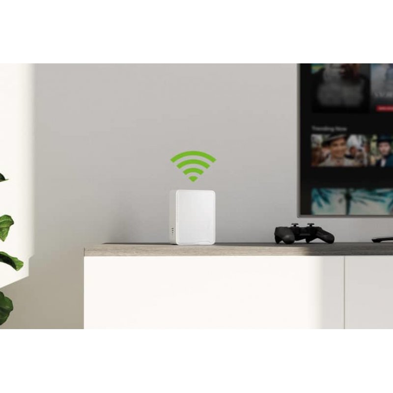 Devolo WiFi 6 Repeater 5400 Network repeater 5400 Mbit/s White