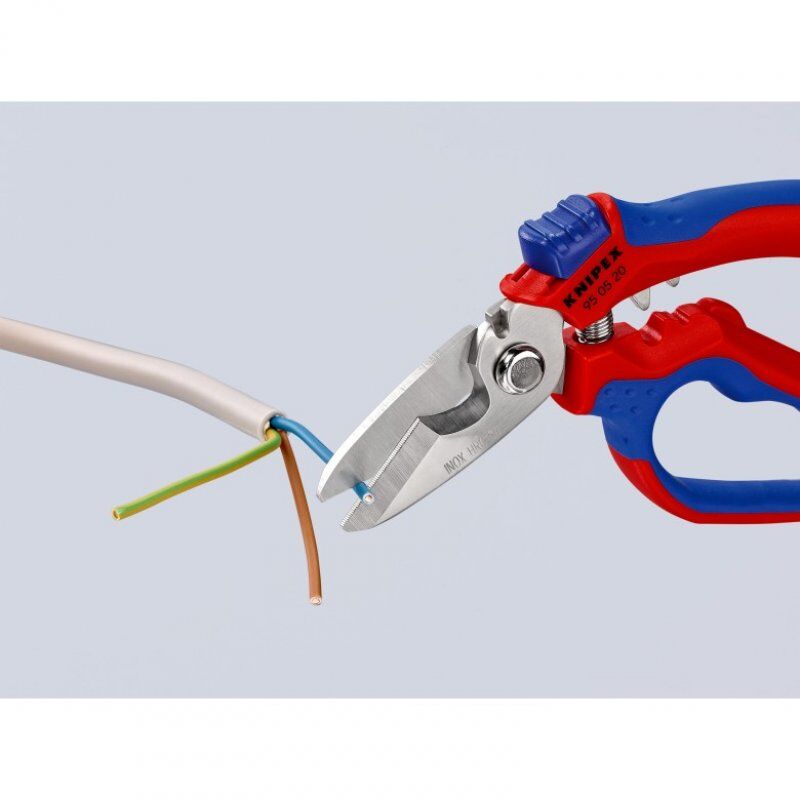 Knipex 95 05 20 SB plier