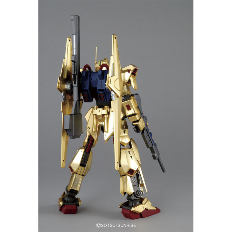 GUNDAM - MG 1/100 Hyakushiki ver.2.0 - Model Kit - 18cm
