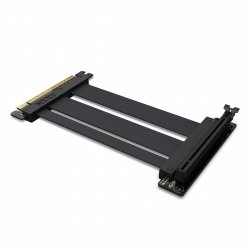 NZXT PCIe 4.0x16 Riser Cable 200mm  AB-RC200-B1